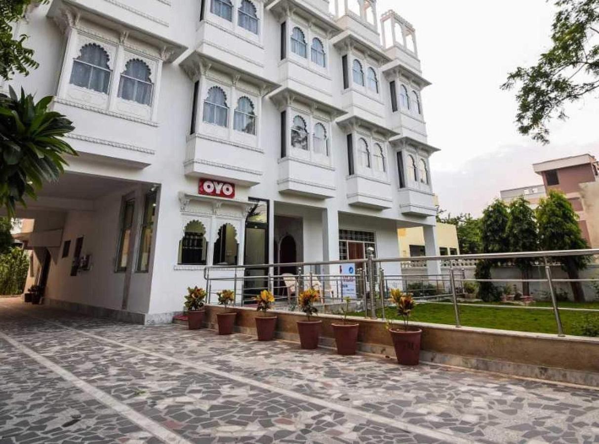 Collection O Vallabh Villas Udaipur Extérieur photo