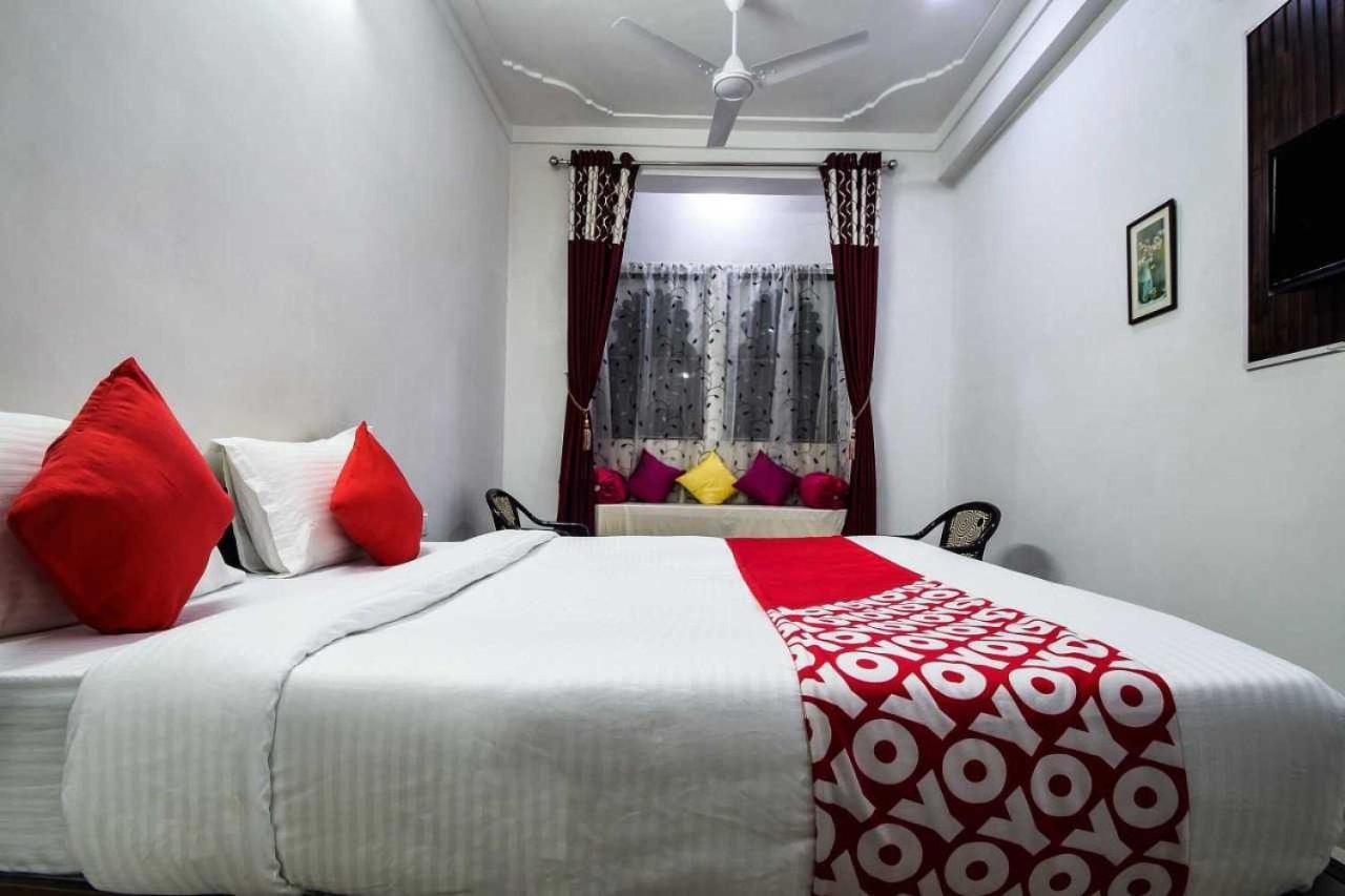 Collection O Vallabh Villas Udaipur Extérieur photo