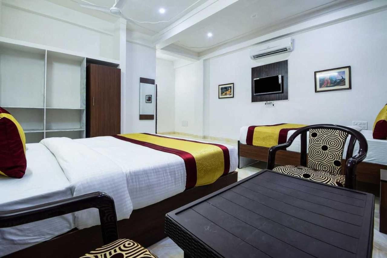 Collection O Vallabh Villas Udaipur Extérieur photo
