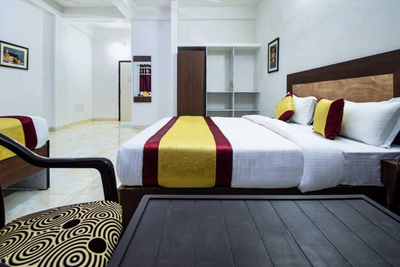 Collection O Vallabh Villas Udaipur Extérieur photo
